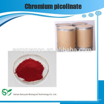 Professional supplier and Reliable quality Chromium picolinate ,14639-25-9, GTP, nutraceuticals
